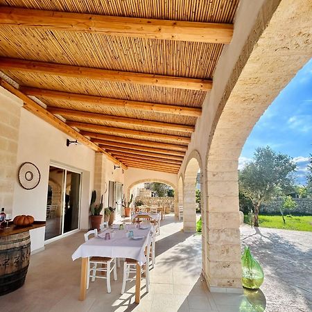 Relais Tenuta Campi Martano Εξωτερικό φωτογραφία