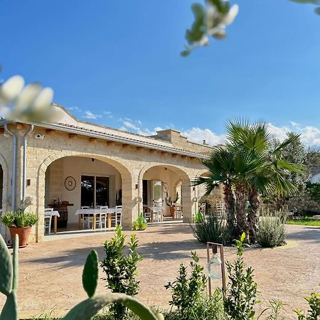 Relais Tenuta Campi Martano Εξωτερικό φωτογραφία