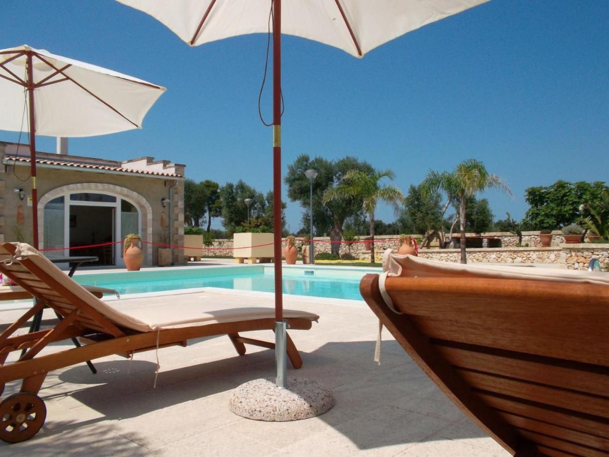 Relais Tenuta Campi Martano Εξωτερικό φωτογραφία