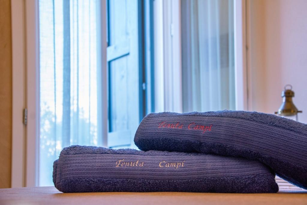 Relais Tenuta Campi Martano Δωμάτιο φωτογραφία