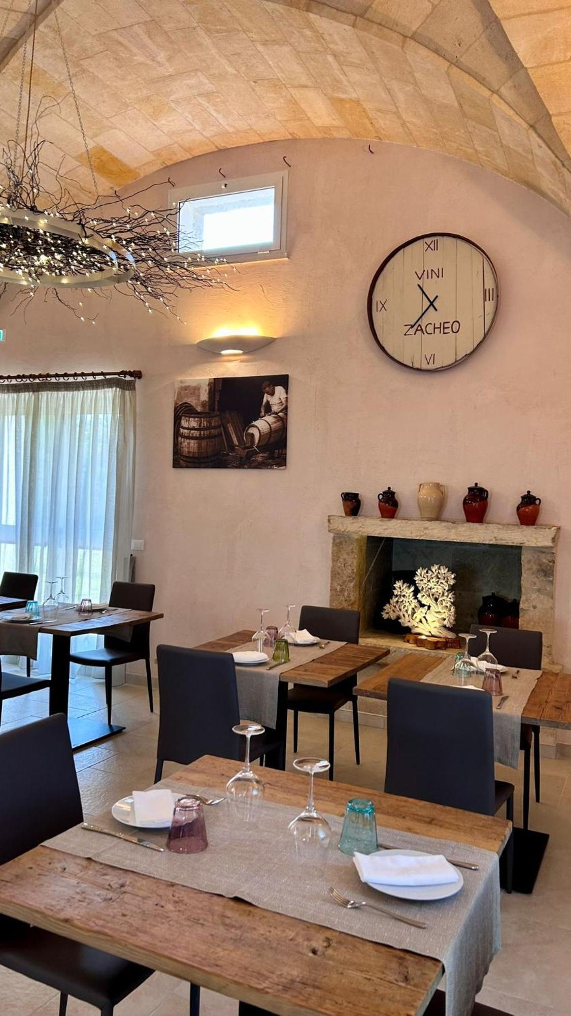 Relais Tenuta Campi Martano Εξωτερικό φωτογραφία
