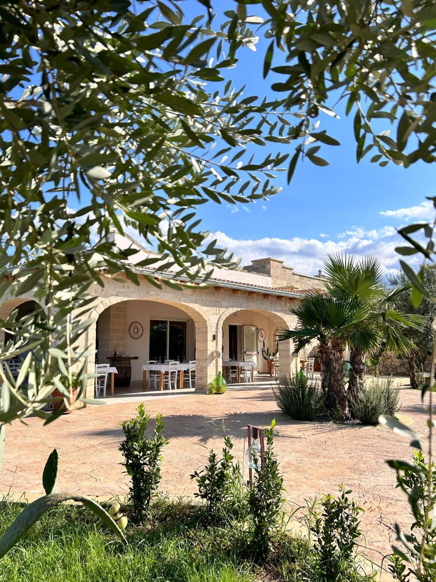 Relais Tenuta Campi Martano Εξωτερικό φωτογραφία