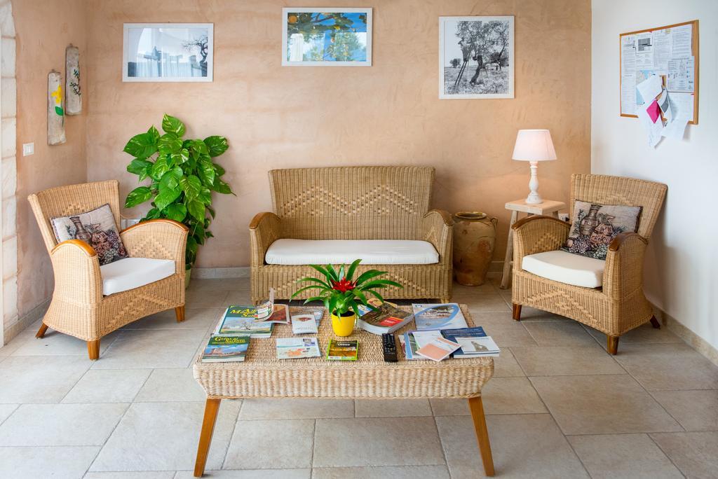 Relais Tenuta Campi Martano Εξωτερικό φωτογραφία