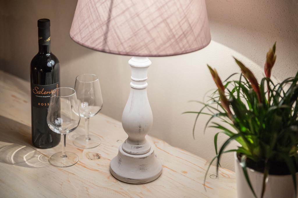 Relais Tenuta Campi Martano Εξωτερικό φωτογραφία