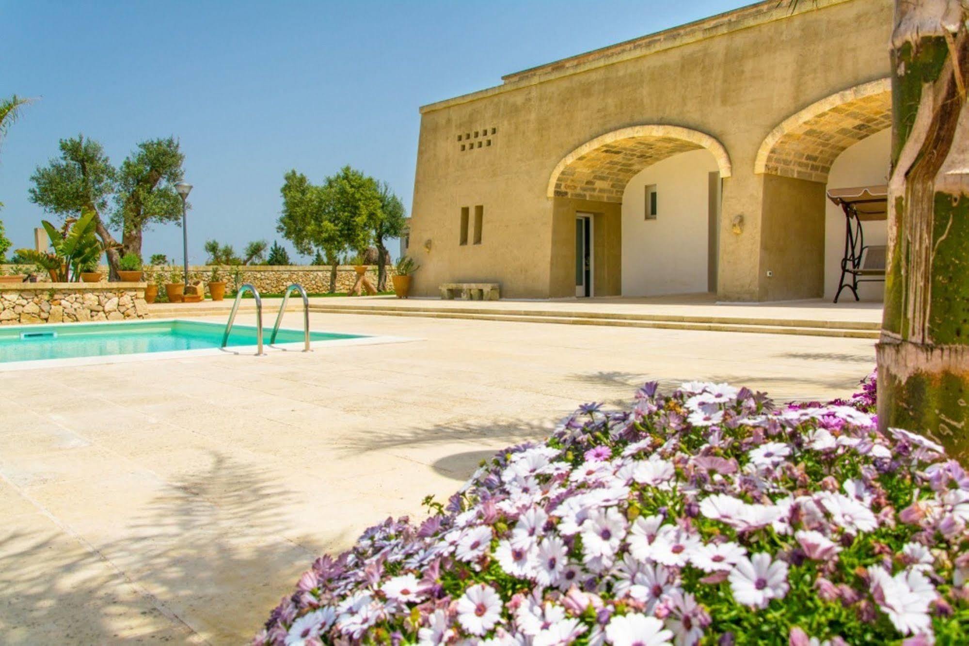 Relais Tenuta Campi Martano Εξωτερικό φωτογραφία