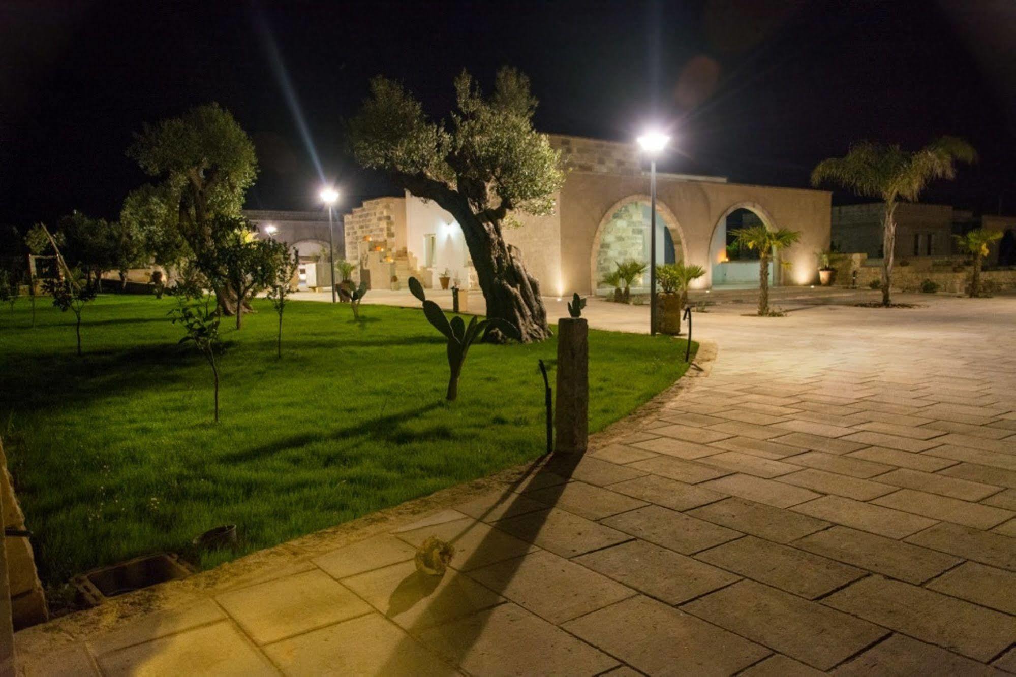 Relais Tenuta Campi Martano Εξωτερικό φωτογραφία