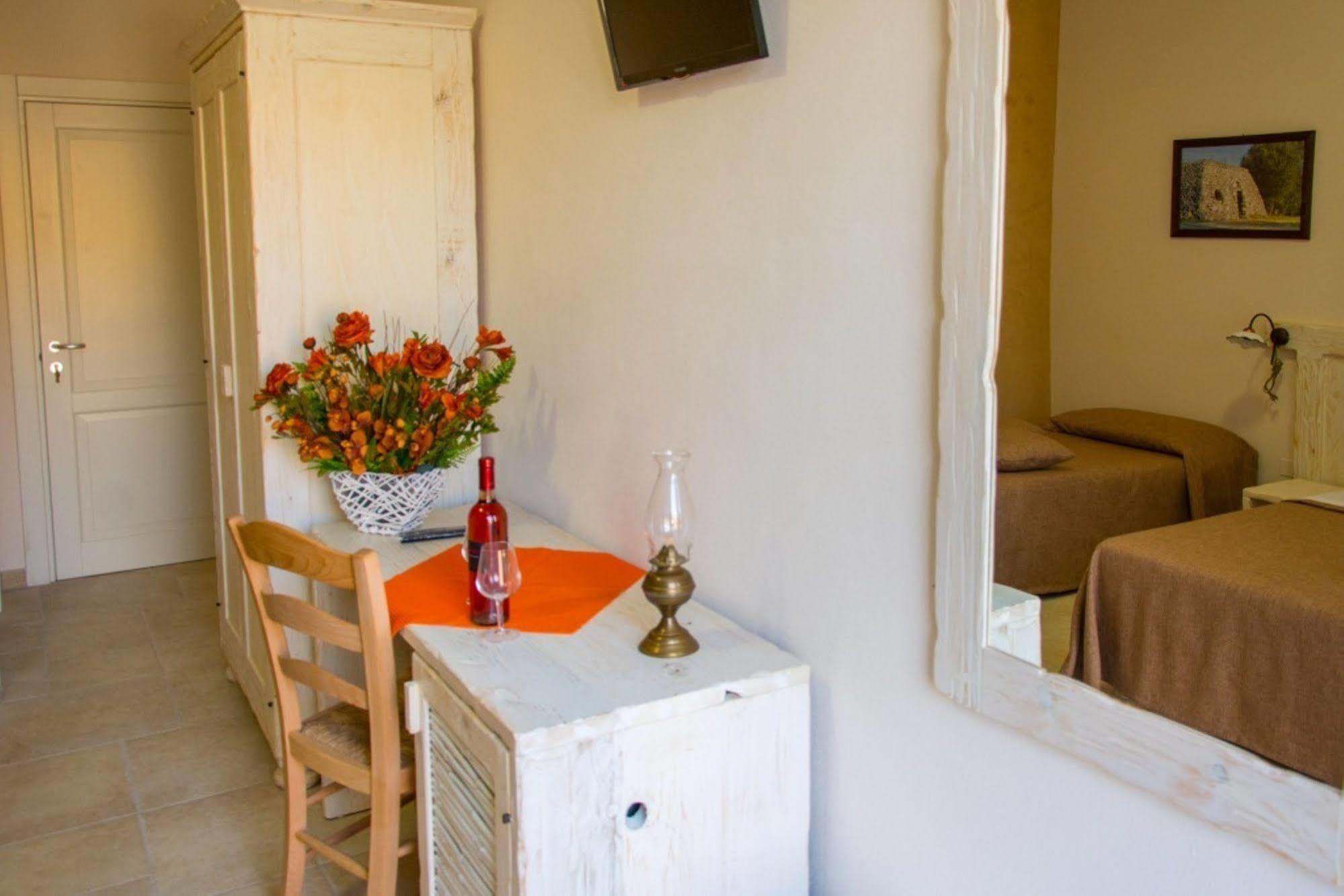 Relais Tenuta Campi Martano Εξωτερικό φωτογραφία