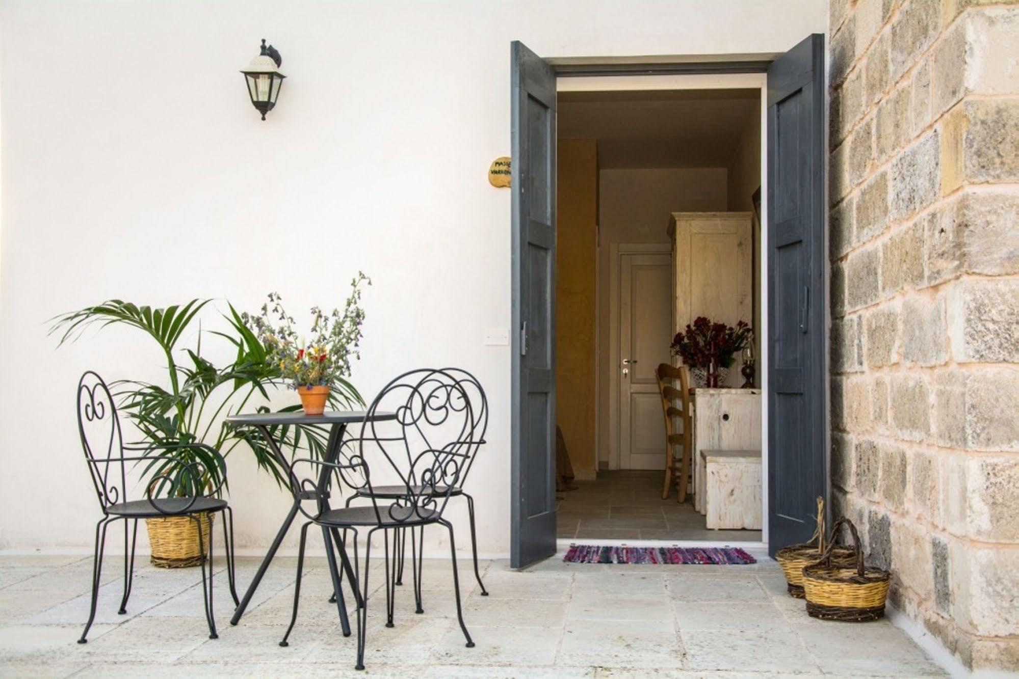 Relais Tenuta Campi Martano Εξωτερικό φωτογραφία