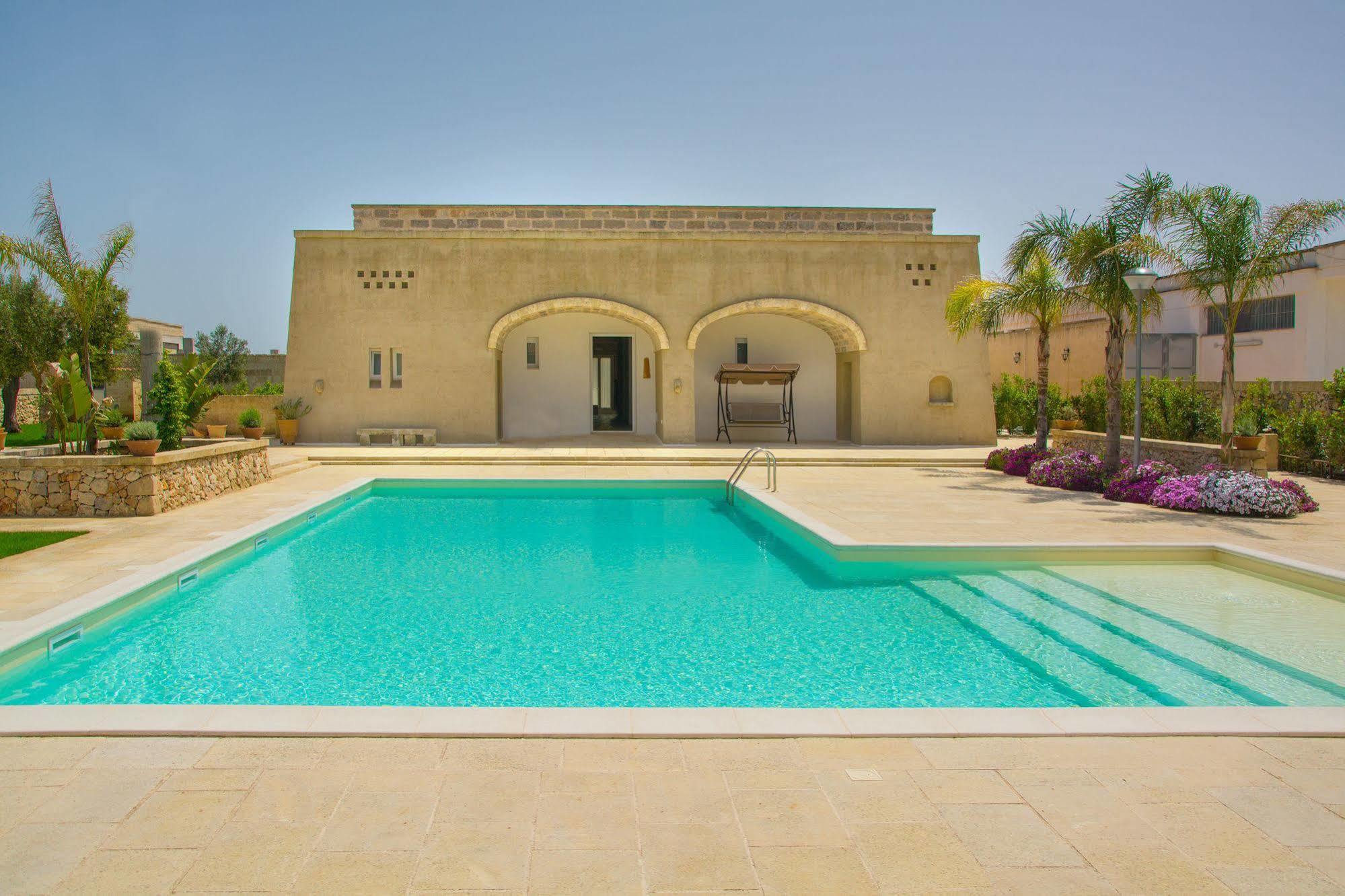 Relais Tenuta Campi Martano Εξωτερικό φωτογραφία