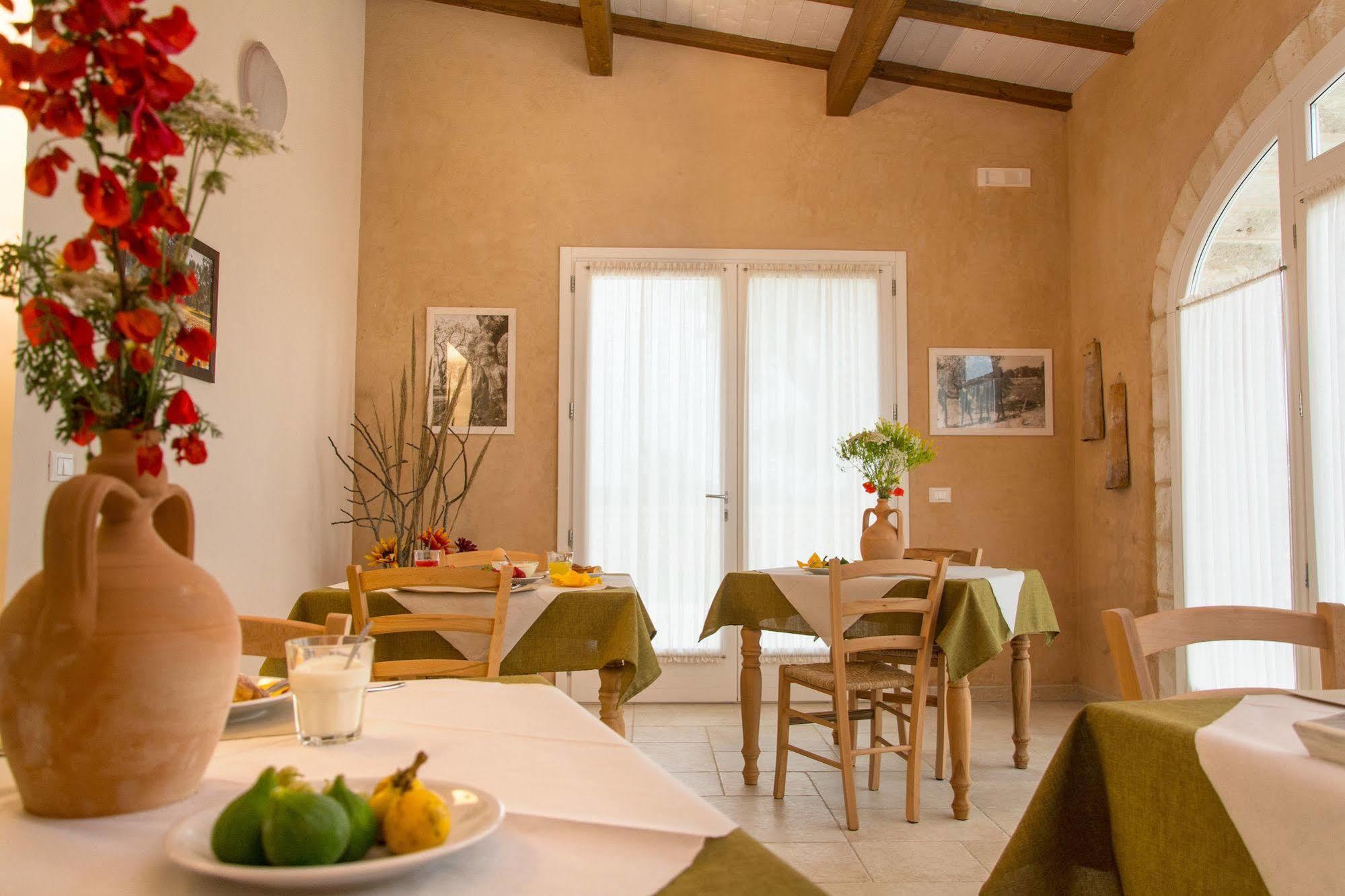 Relais Tenuta Campi Martano Εξωτερικό φωτογραφία