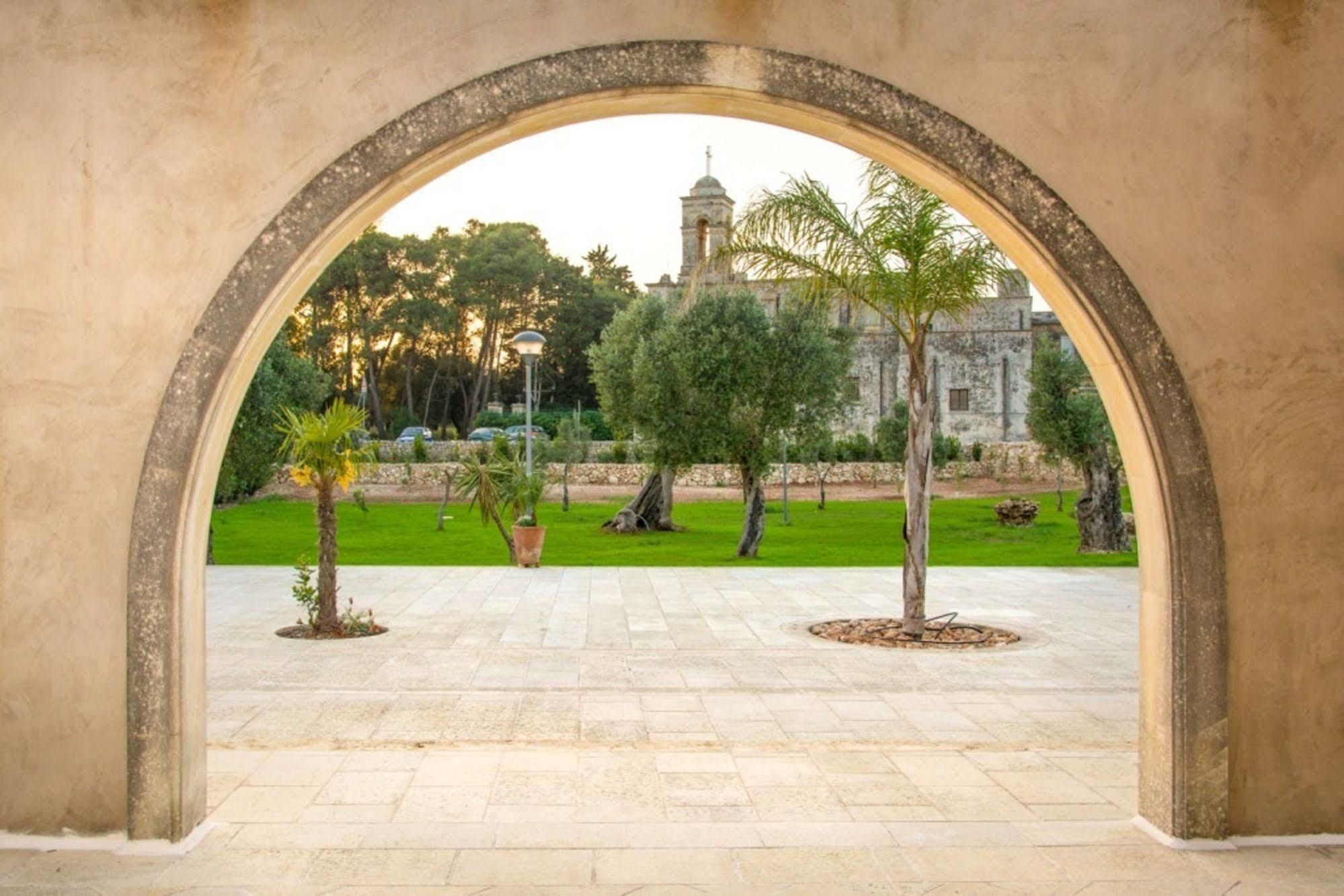 Relais Tenuta Campi Martano Εξωτερικό φωτογραφία