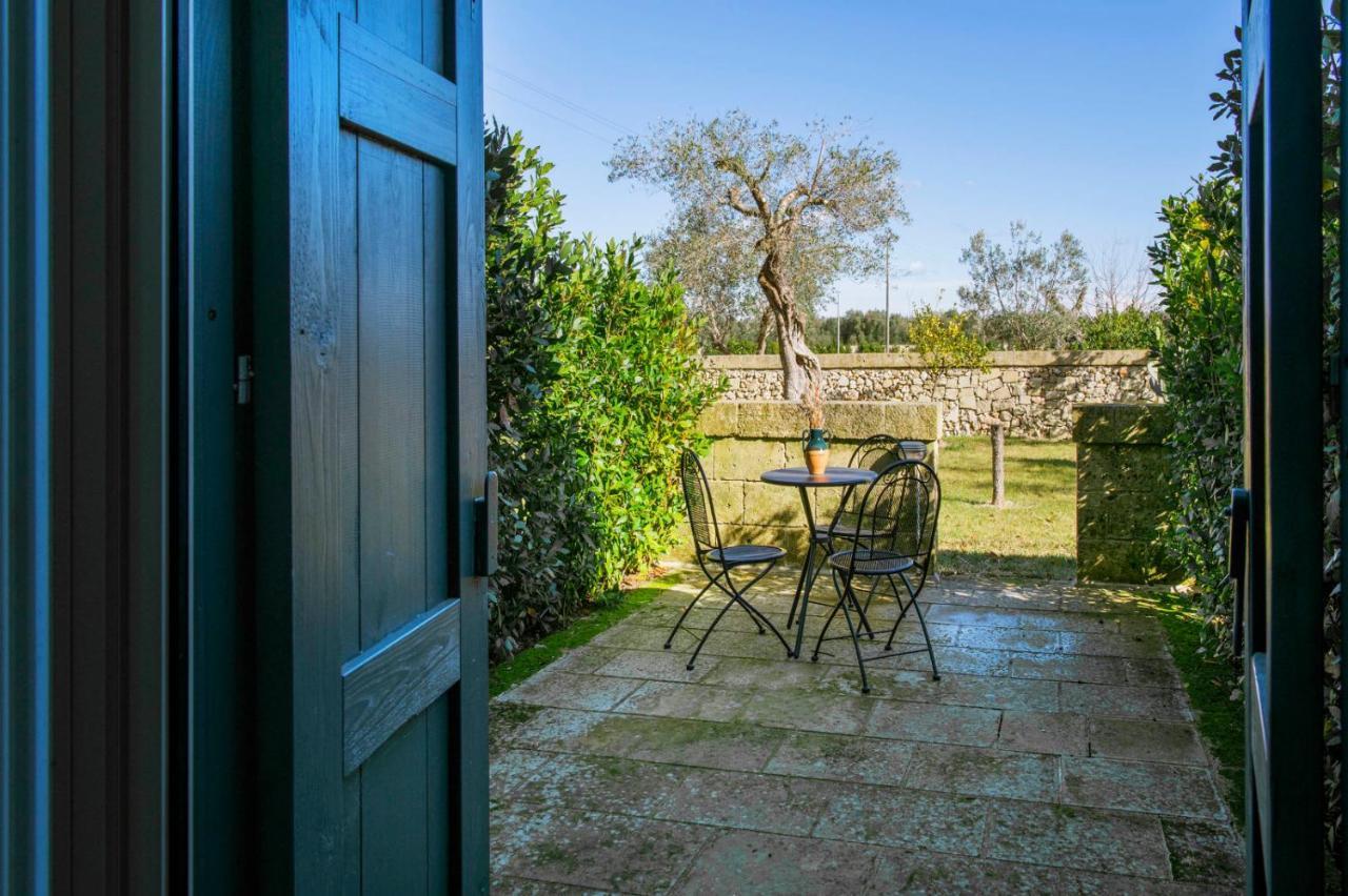 Relais Tenuta Campi Martano Εξωτερικό φωτογραφία