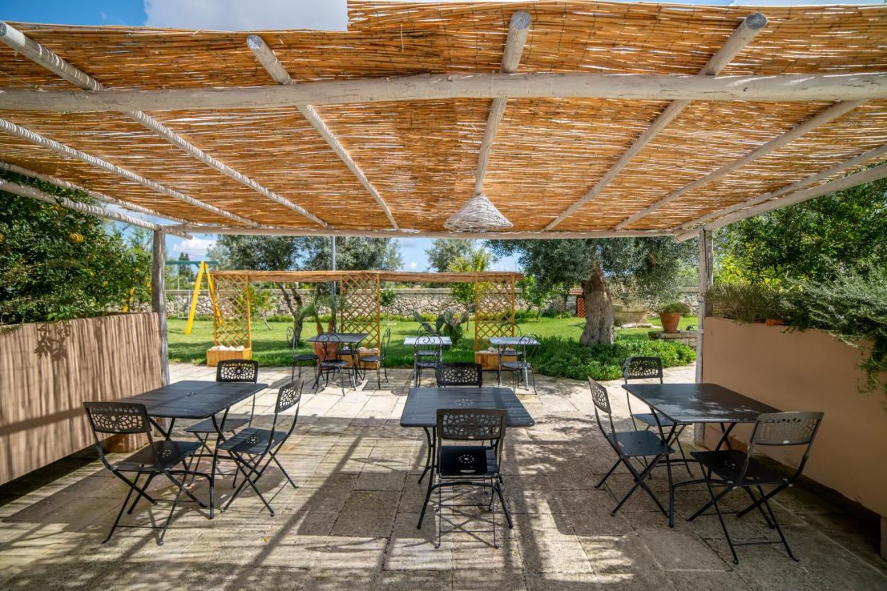 Relais Tenuta Campi Martano Εξωτερικό φωτογραφία