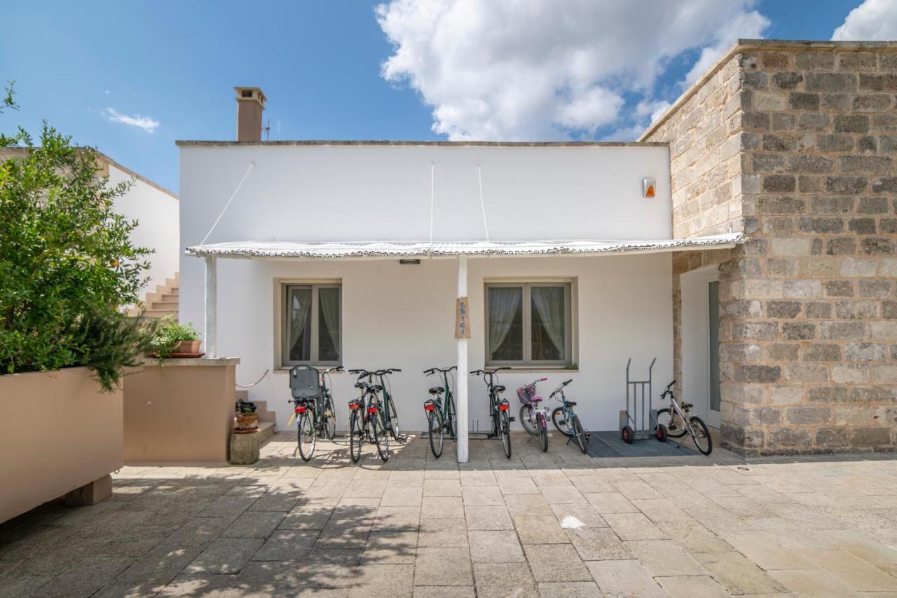 Relais Tenuta Campi Martano Εξωτερικό φωτογραφία