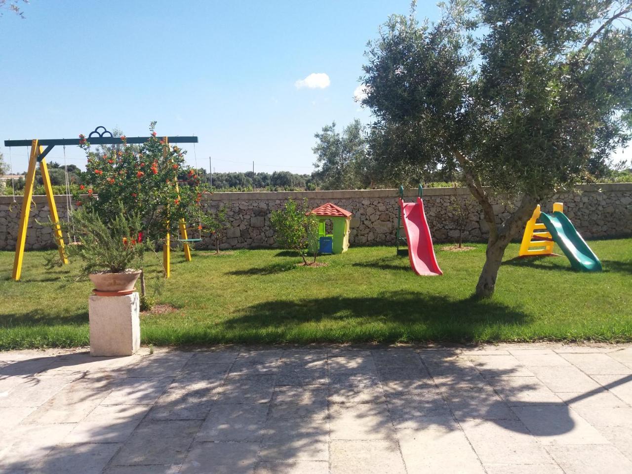 Relais Tenuta Campi Martano Εξωτερικό φωτογραφία