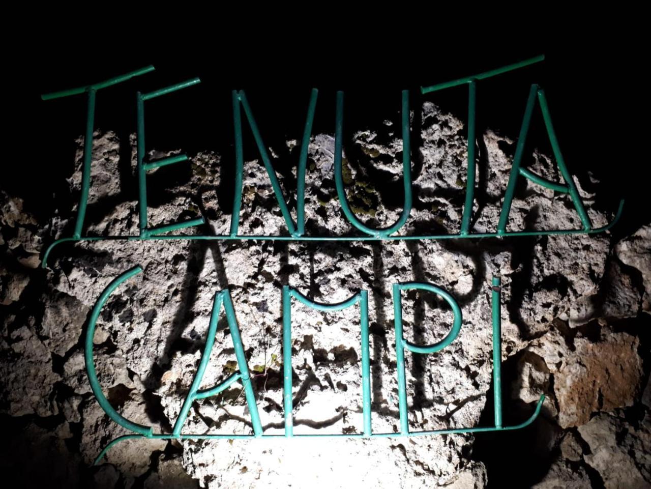 Relais Tenuta Campi Martano Εξωτερικό φωτογραφία