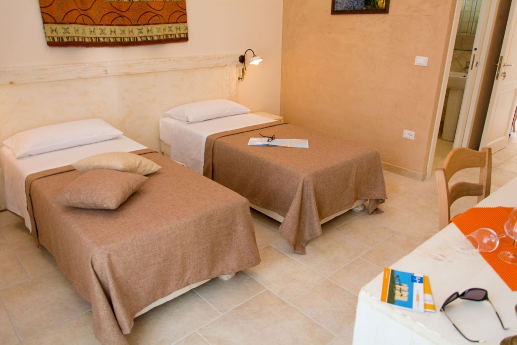 Relais Tenuta Campi Martano Εξωτερικό φωτογραφία